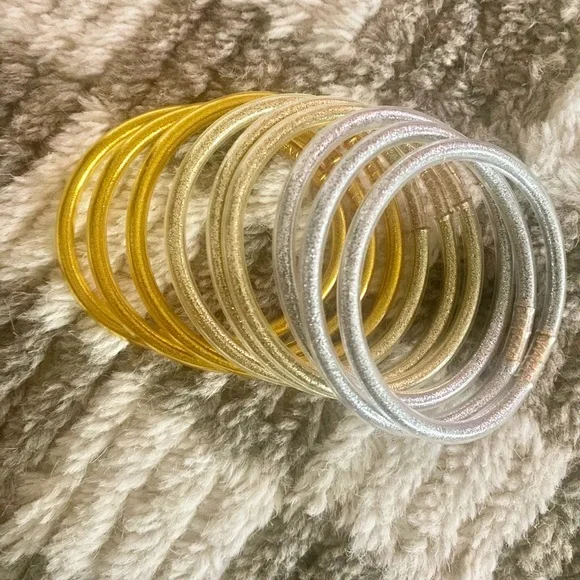 Jelly bracelet